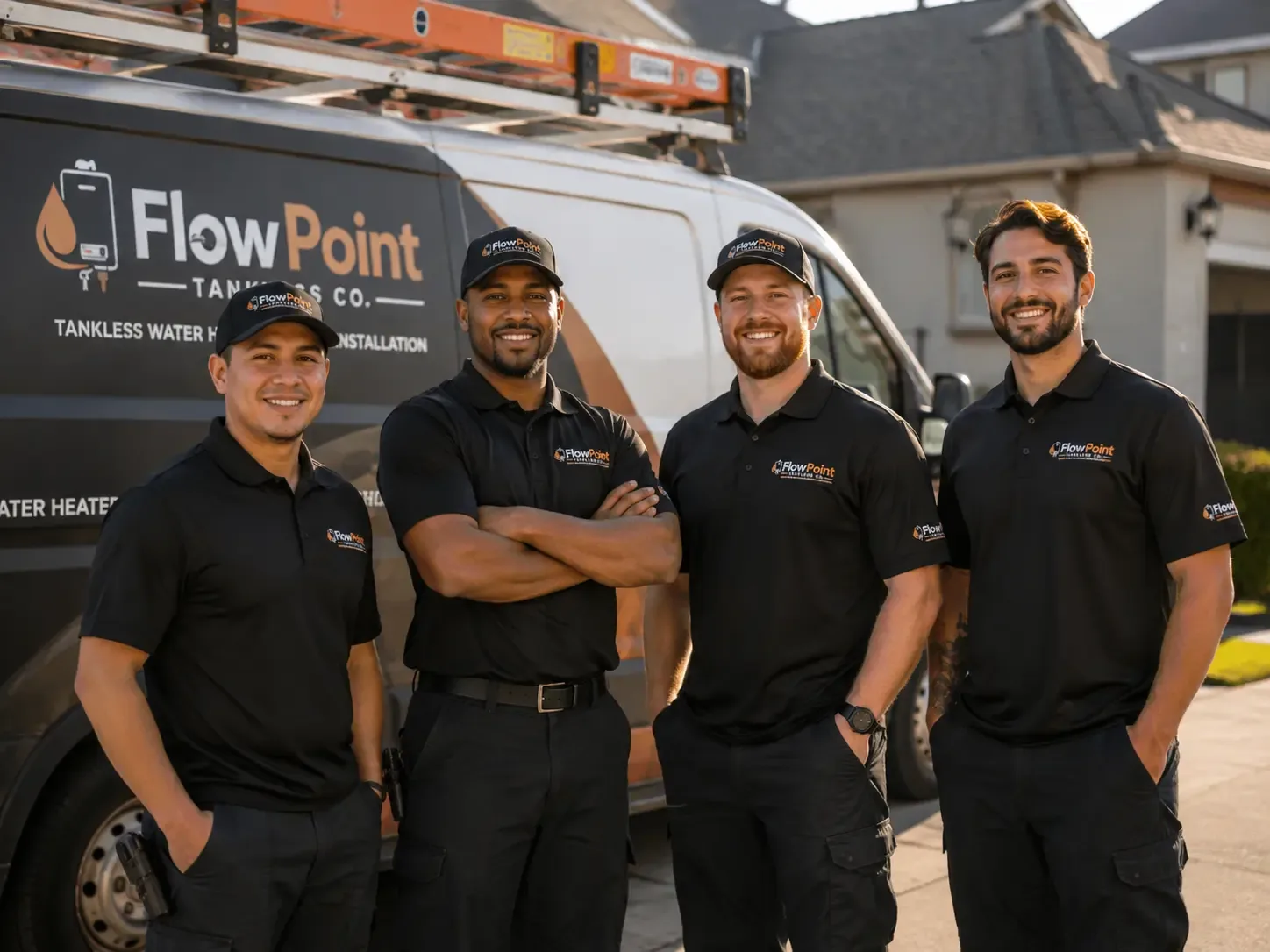 Tankless Water Heater Installation company in Fairmont, MN